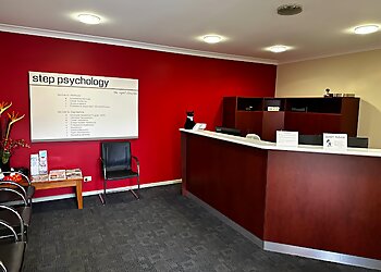 Richard Brown - STEP PSYCHOLOGY