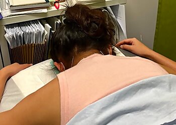 Richard Lu Acupuncture and Chinese Massage