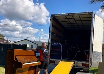 Richards Gold Coast Removals