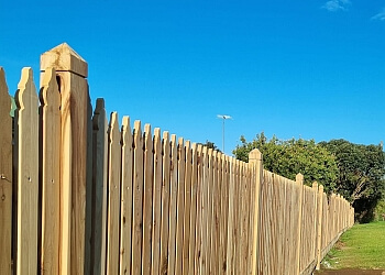 Ridge Fencing