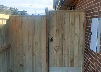Ridge Fencing