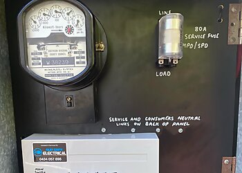 Riley Smith Electrical