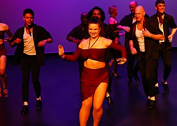 Rio Rhythmics Latin Dance Academy