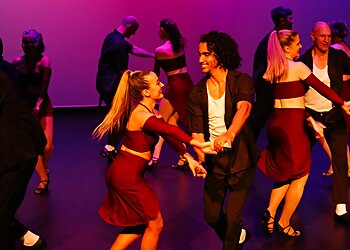 Rio Rhythmics Latin Dance Academy