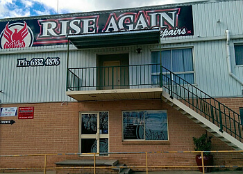 Bathurst Auto Body Shops Rise Again Smash Repairs image 1