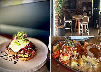 RISE & SET Restaurant Cafe