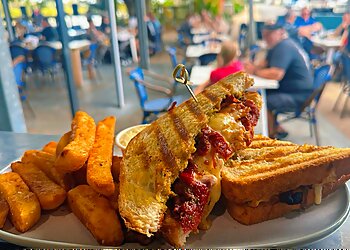 Bundaberg Sandwich Shops River Cruz Cafe Restaurant image 1