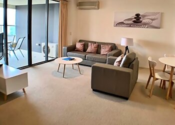 River Place Apartments