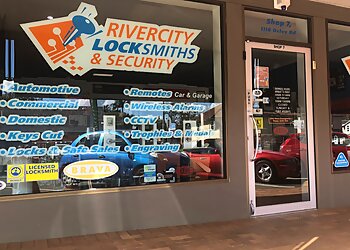 Rivercity Locksmiths and Security
