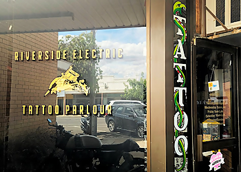 Riverside Electric Tattoo Parlour