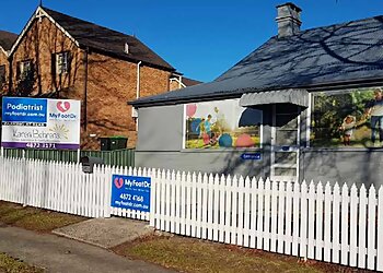 Robert Maronese - My FootDr Podiatry Mittagong