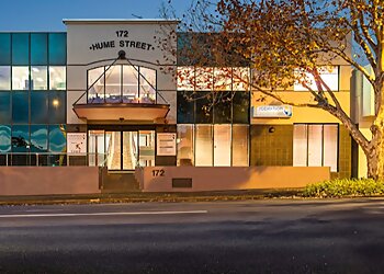 Toowoomba CPA Robertson Scannell image 1