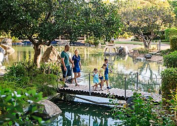 Rockhampton Botanic Gardens