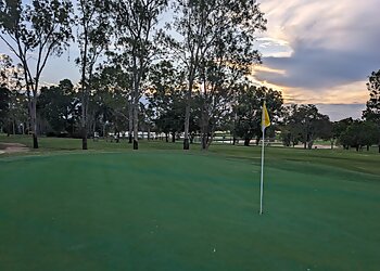 Rockhampton Golf Club, Inc