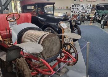 Rockhampton Heritage Village