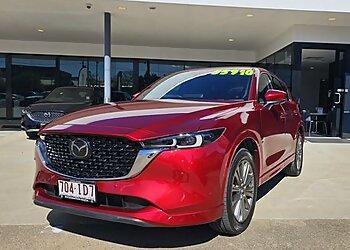 Rockhampton Mazda