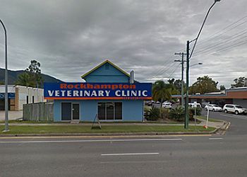 Rockhampton Veterinary Clinic