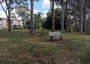 Rocks Riverside Park