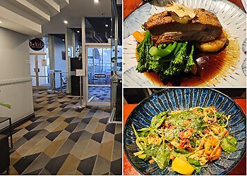 Rocksalt Bar and Restaurant