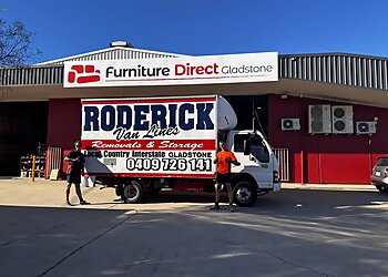 Roderick Removals & Van Lines