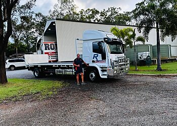 Roderick Removals & Van Lines