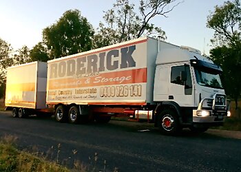 Gladstone Removalists Roderick Removals & Van Lines image 1