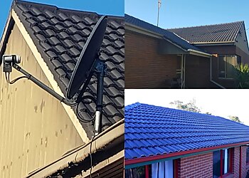 Rogers Roof Restorations