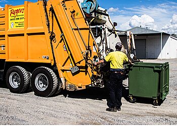 Rogers Waste Services