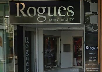 Rogues Hair & Beauty