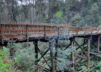 Rokeby Crossover Rail Trail