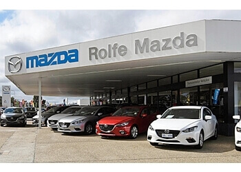 Mazda rolf химки