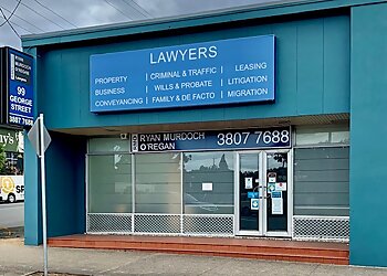 Roly O’regan - RYAN MURDOCH O'REGAN LAW