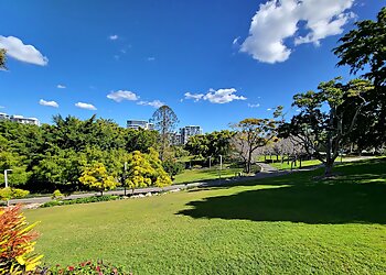 Roma Street Parkland