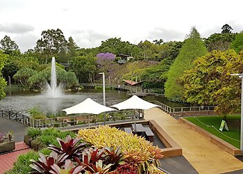 Roma Street Parkland