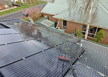 Ronin Window Cleaning Services