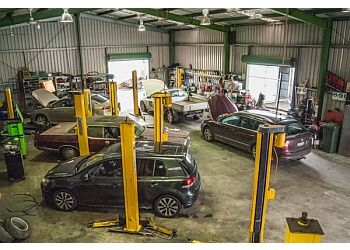 Rons Auto Service Centre