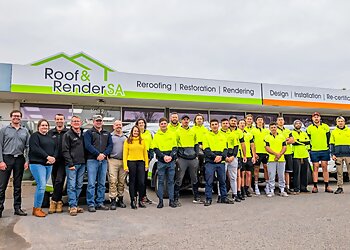 Roof & Render SA