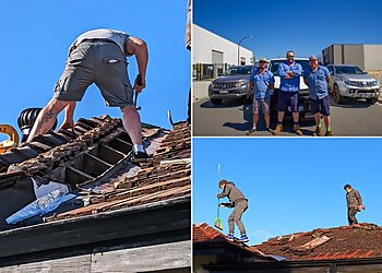 Roof Repairs Perth WA