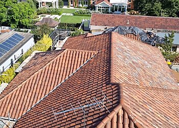 Roof Restoration Geelong