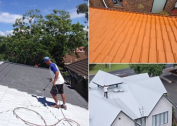 Roof Restoration Geelong