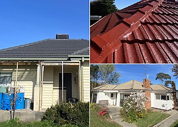 Roof Works Roof Restorations