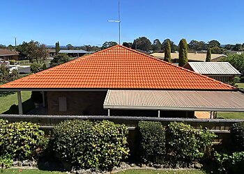 Traralgon Roofing Contractors Roof Works Roof Restorations  image 1