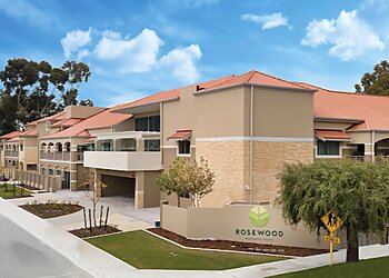 Perth Nursing Homes Rosewood Aged Care Leederville image 1