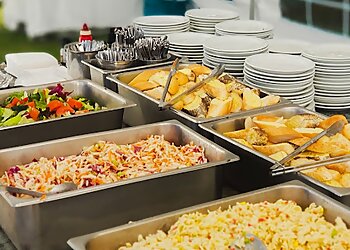 Roving Roast Catering