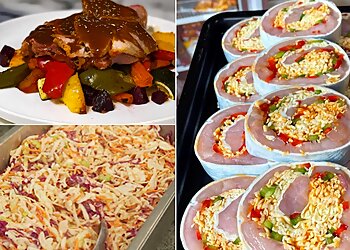 Roving Roast Catering