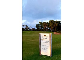 Royal Adelaide Golf Club
