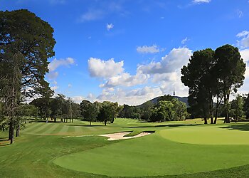 Canberra Golf Courses Royal Canberra Golf Club image 1