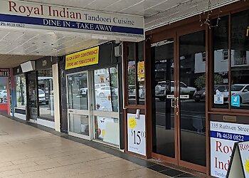 Royal Indian Toowoomba Cuisine