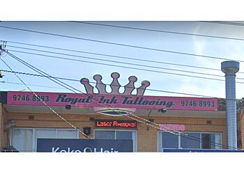 Royal Ink Tattooing