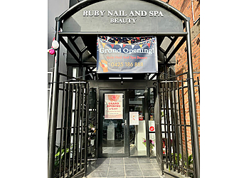 Ruby Nail And Spa Beauty